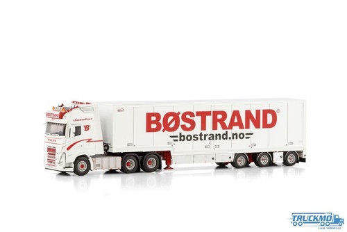 Wsi bøstrand volvo fh5 - wsi,