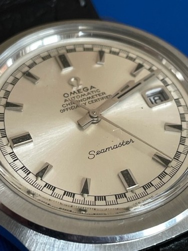 Omega automatic chronometer - omega,