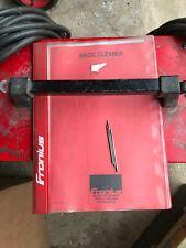 Fronius Magicwave 2000 AC/DC  WIG Schweißgerät Elektrode