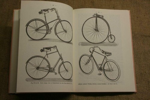 Sammlerbuch geschichte fahrrad - geschichte,