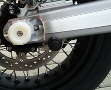 Aufnahmehülse Bobbins Top