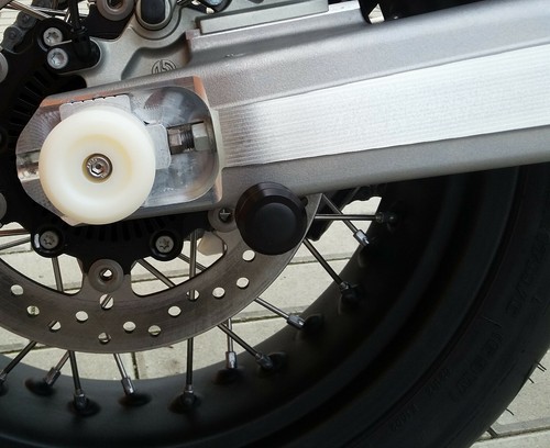 Aufnahmehülse bobbins top - aufnahmehülse,