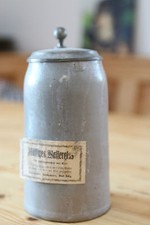 Krug Bierkrug Maßkrug