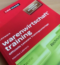 Lexware warenwirtschaft® training Monika Labrenz 2018 deutsch **NEU