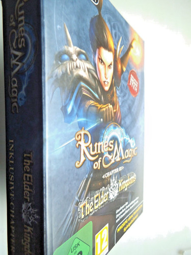 Runes magic chapter iii - runes,