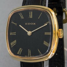 Damen Armbanduhr Edox -