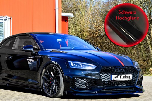 Frontspoiler cuplippe splitter - cuplippe,