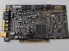 Sound Blaster Audigy 2 ZS