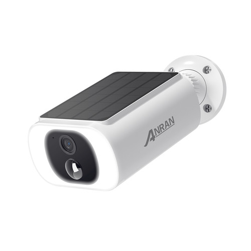 Anran 3mp solar kamera funk - 3mp,
