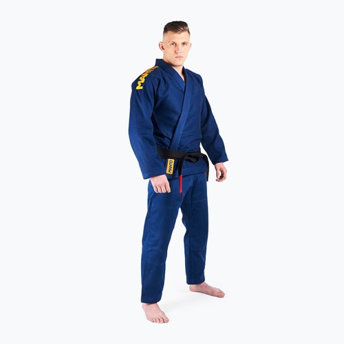 Manto bjj brazilian - manto, x4