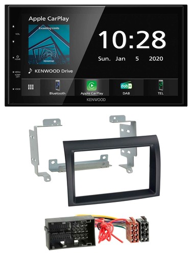 Kenwood bluetooth mp3 - kenwood, dab