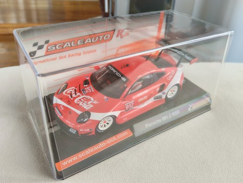 Scaleauto porsche 991 - 991.2, 1:32