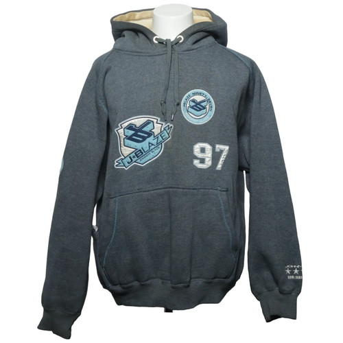 Johnny blaze kapuzenpullover - johnny,