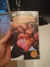 Wwf VHS Super Slams Wrestling