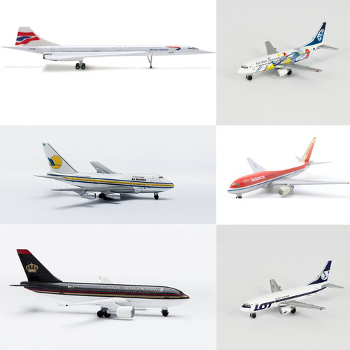 Herpa wings 5000 flugzeug - 1:5000,
