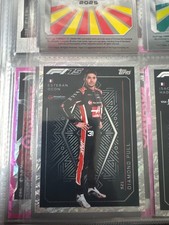 turbo attax 2025 Diamond Pull Esteban Ocon 321