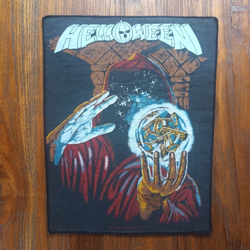 Helloween vintage 90s - helloween,