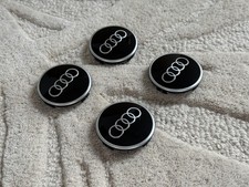 Original Audi Felgendeckel