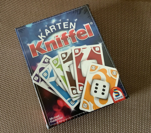 Karten kniffel schmidt spiele - kniffel,