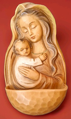 Madonna maria mit - madonna/maria, jesuskind