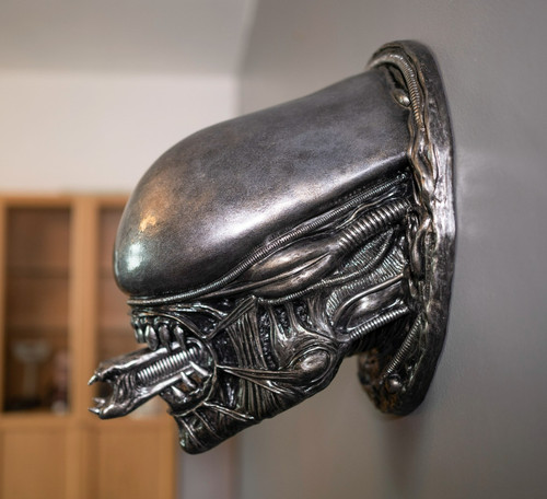 Alien xenomorph kopf 1 - alien,