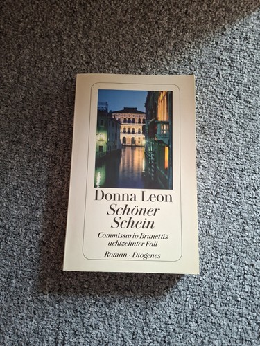 Schöner schein donna - schein, leon