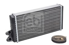Wärmetauscher Innenraumheizung FEBI BILSTEIN 11090 für AUDI 100 A6 V8 200 C4 C3
