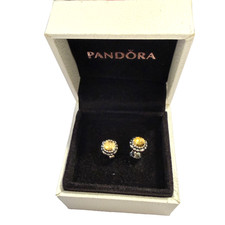 Pandora Ohrstecker  925er