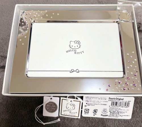 Swarovski hello kitty - hello,