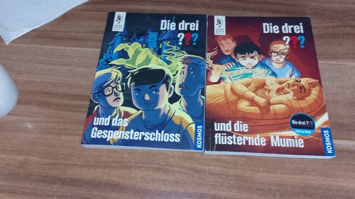 Die drei comics - ,