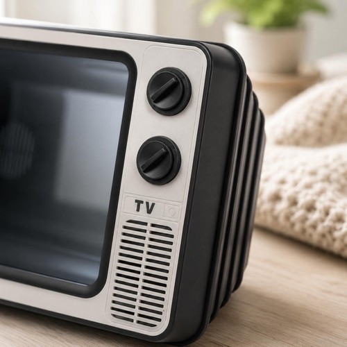Retro handy lupe hohe - retro-tv-handy-lupe,