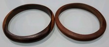 2x schöner Armband  aus Holz