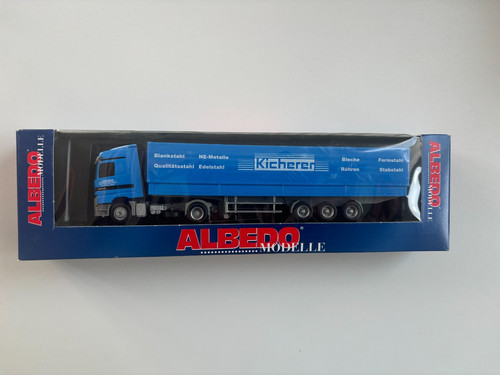 Lkw modell kicherer - lkw-modell, "kicherer