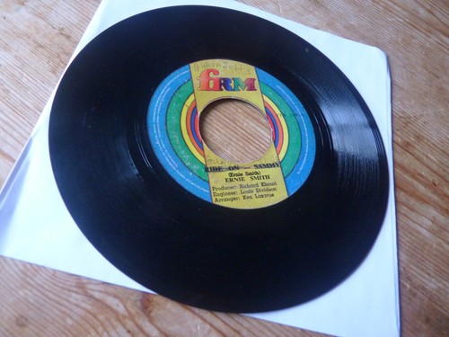 Ernie smith jamaica reggae - smith,