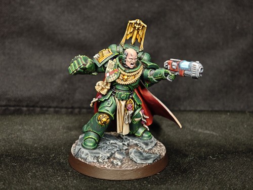 Warhammer 40k space marines - 40k,