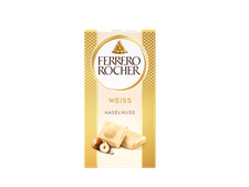 Ferrero Rocher Tafel Weiße