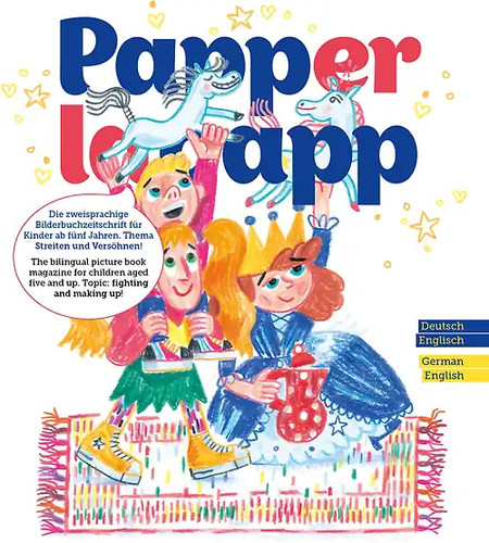 Papperlapapp die - papperlapapp,