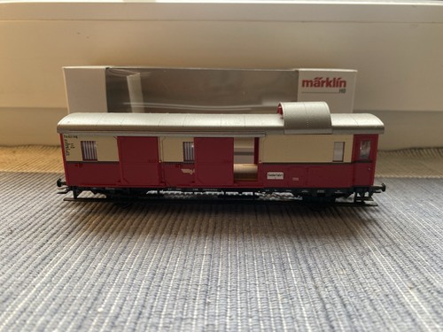 Märklin 43158 gepäckwagen - märklin,