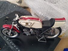 Yamaha YZR OW20 500cc 1974 Protar 1/9 Bausatz gebaut