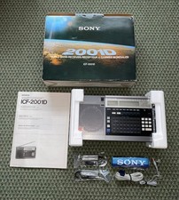Sony ICF-2001D Weltempfänger