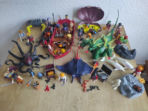 Playmobil seeräuber piraten - playmobil,