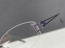 Valentino Brille Damen blau