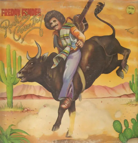 Freddy fender rock - fender, country