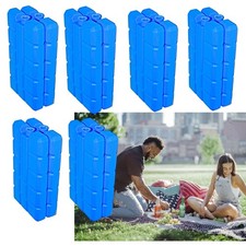 12 Stück Kühlakkus 200ml