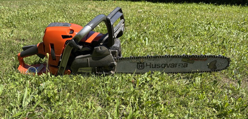 Husqvarna 560 benzin - husqvarna,