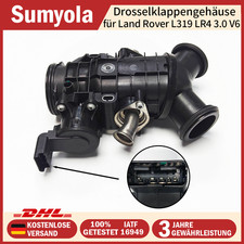 LR079230 Drosselklappengehäuse für Land Rover Discovery IV L319 Jaguar XF XJ 3.0