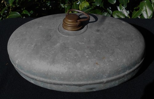 Alte bettflasche wärmflasche - alte,