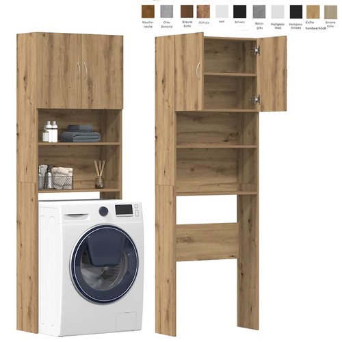 Waschmaschinenschrank