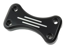 Riser-Abdeckung - Fluted - Alu