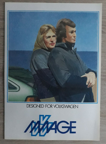 Volkswagen clothing collection - clothing,